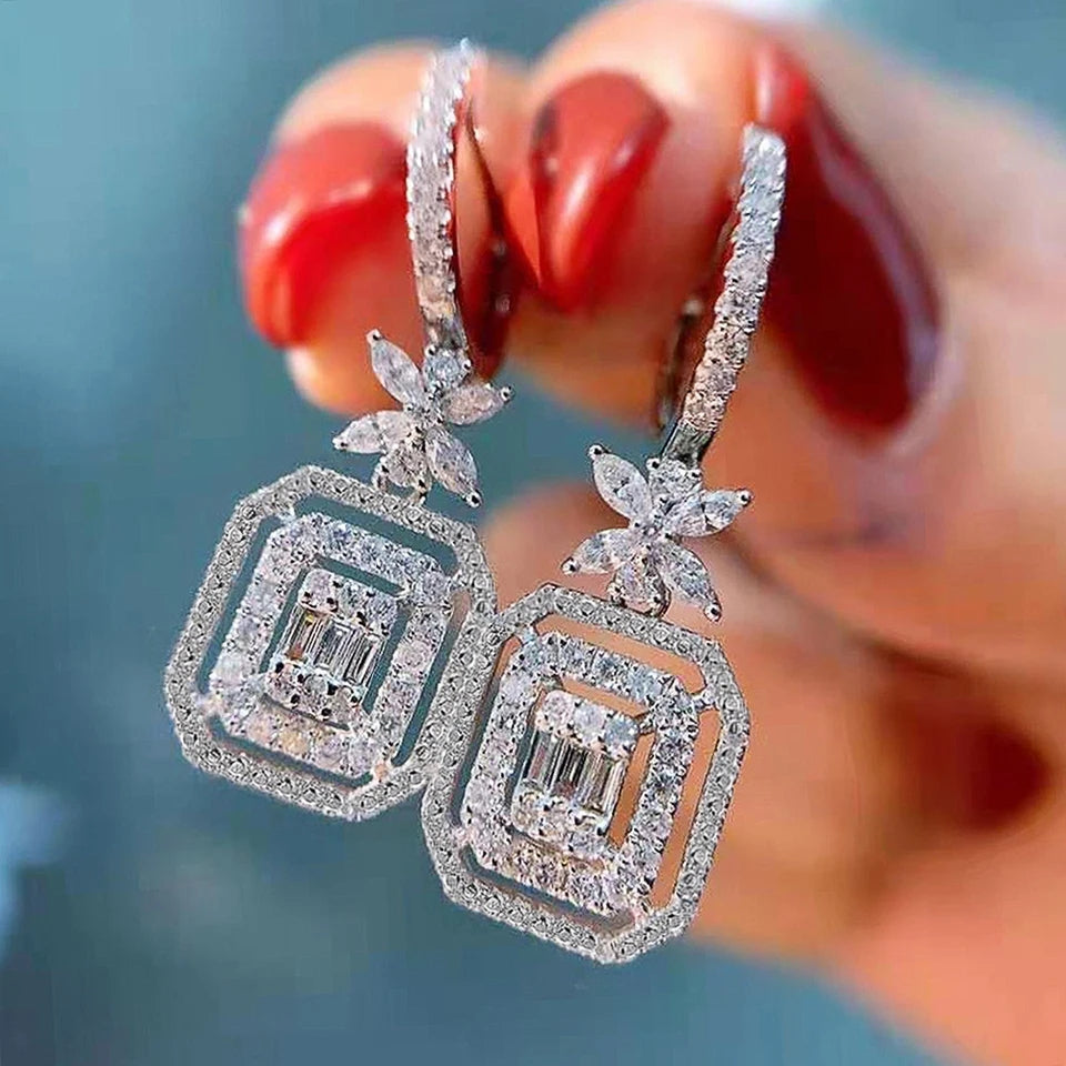 Trendy Delicate Earrings