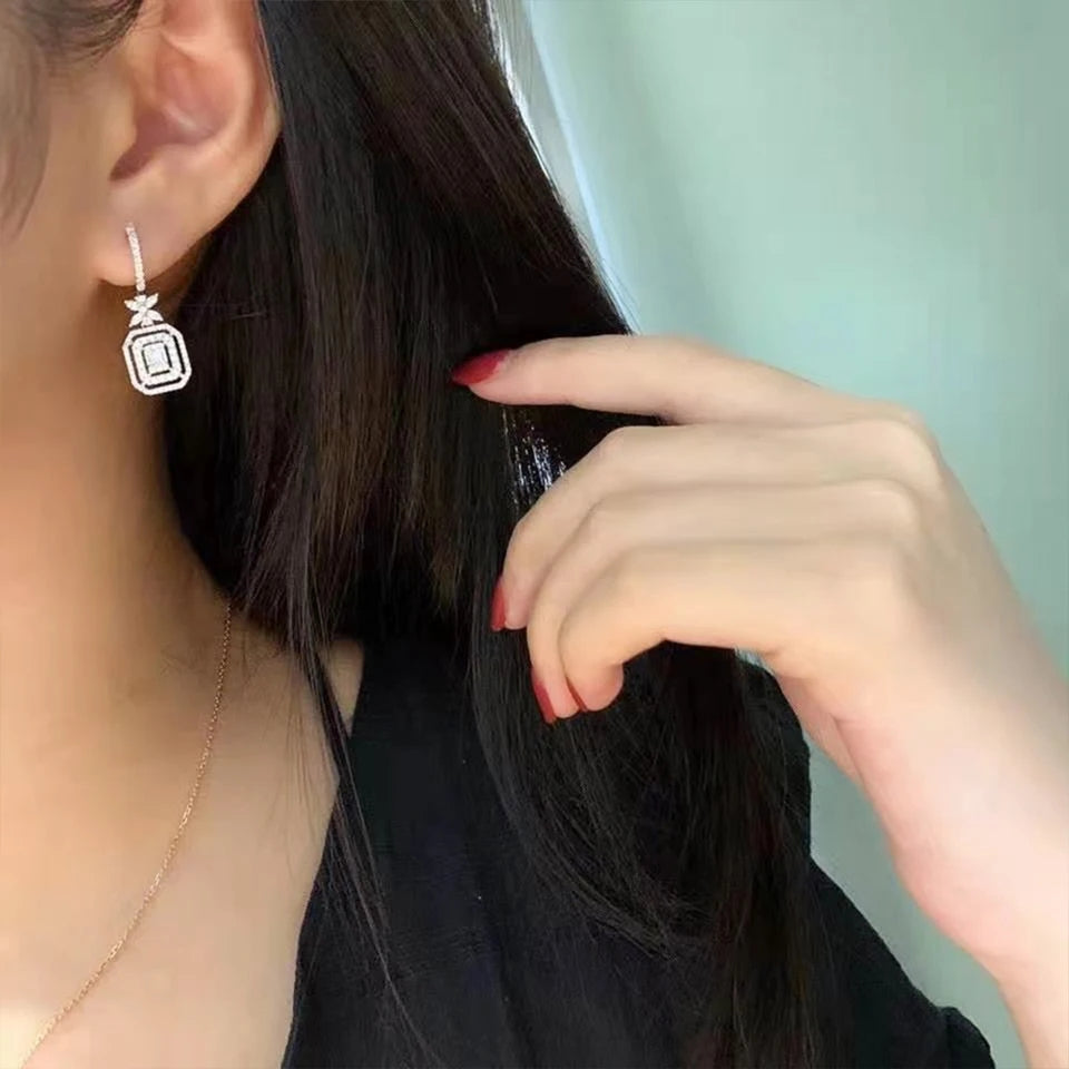 Trendy Delicate Earrings