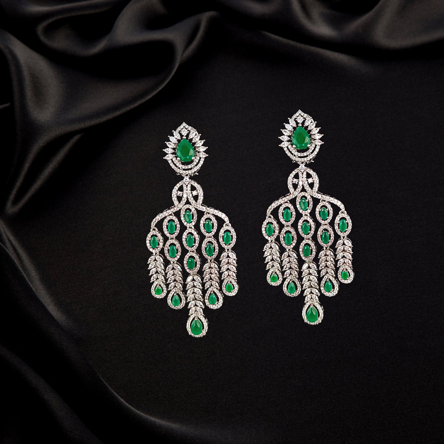 Classy Dangling Earrings
