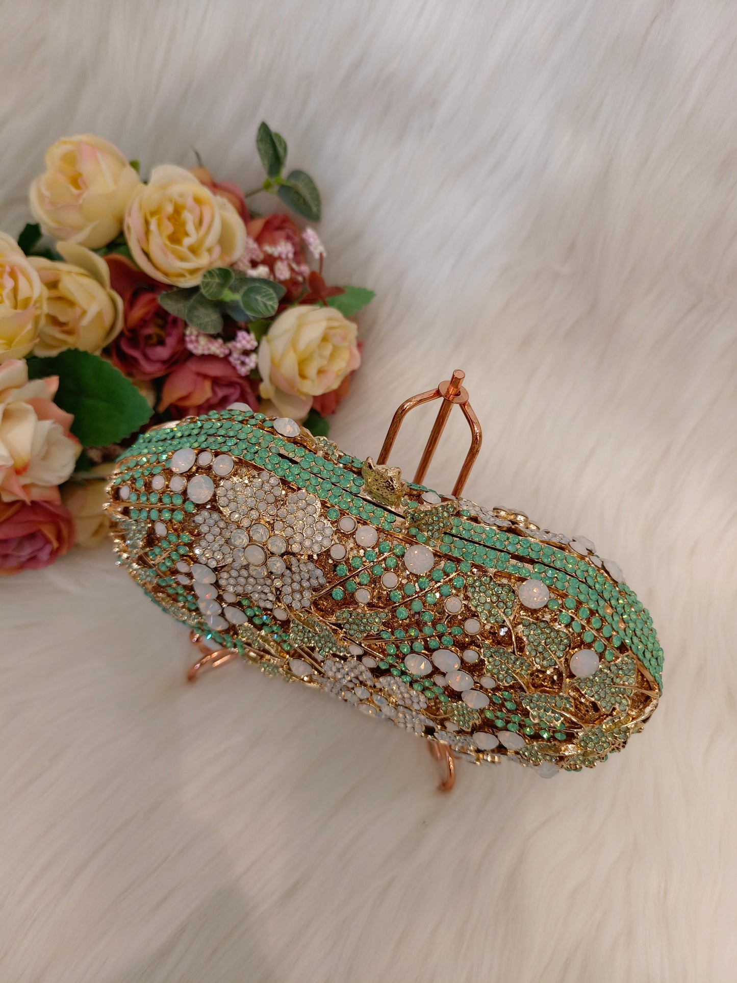 Luxury Evening Clutch