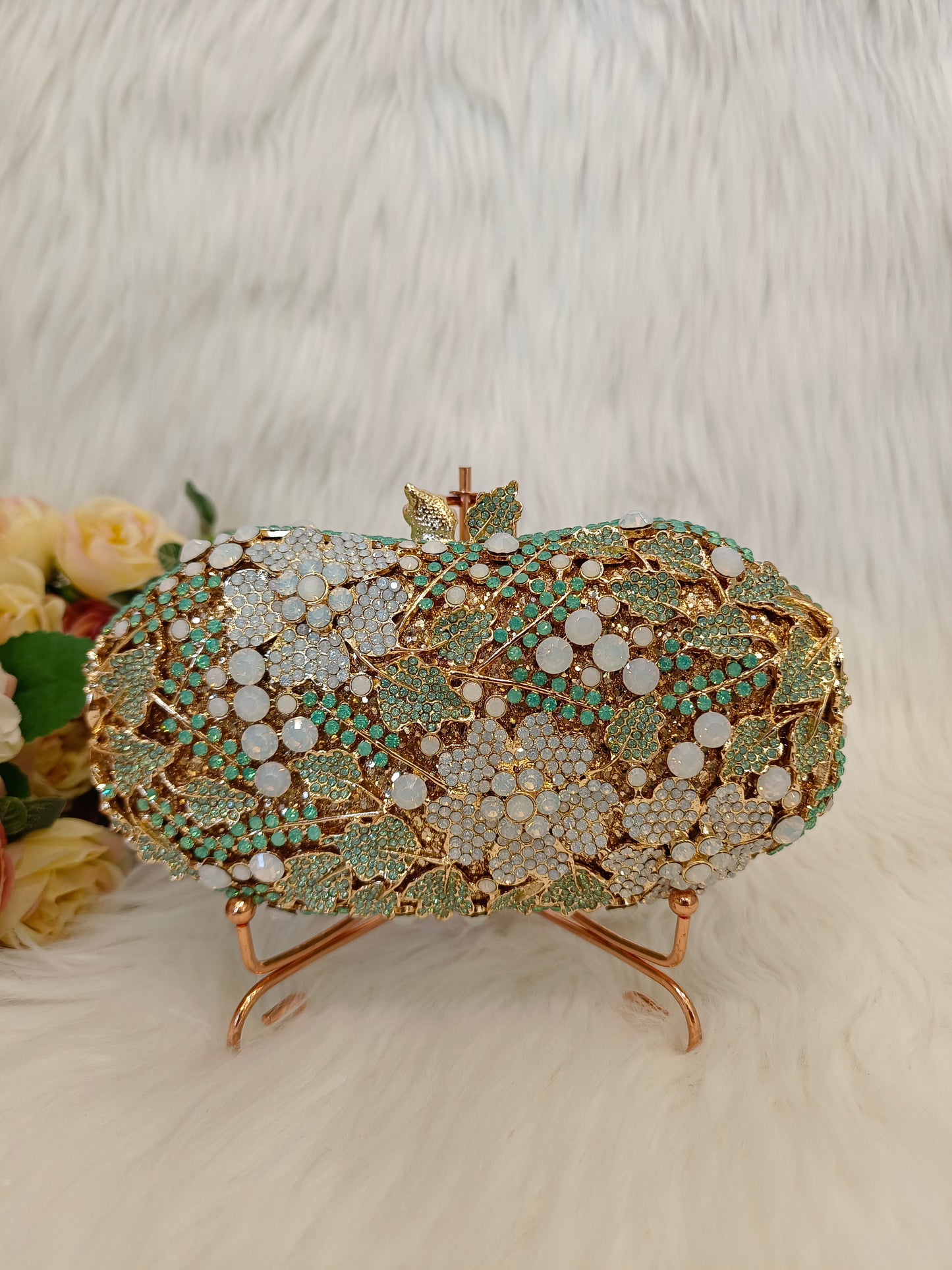 Luxury Evening Clutch