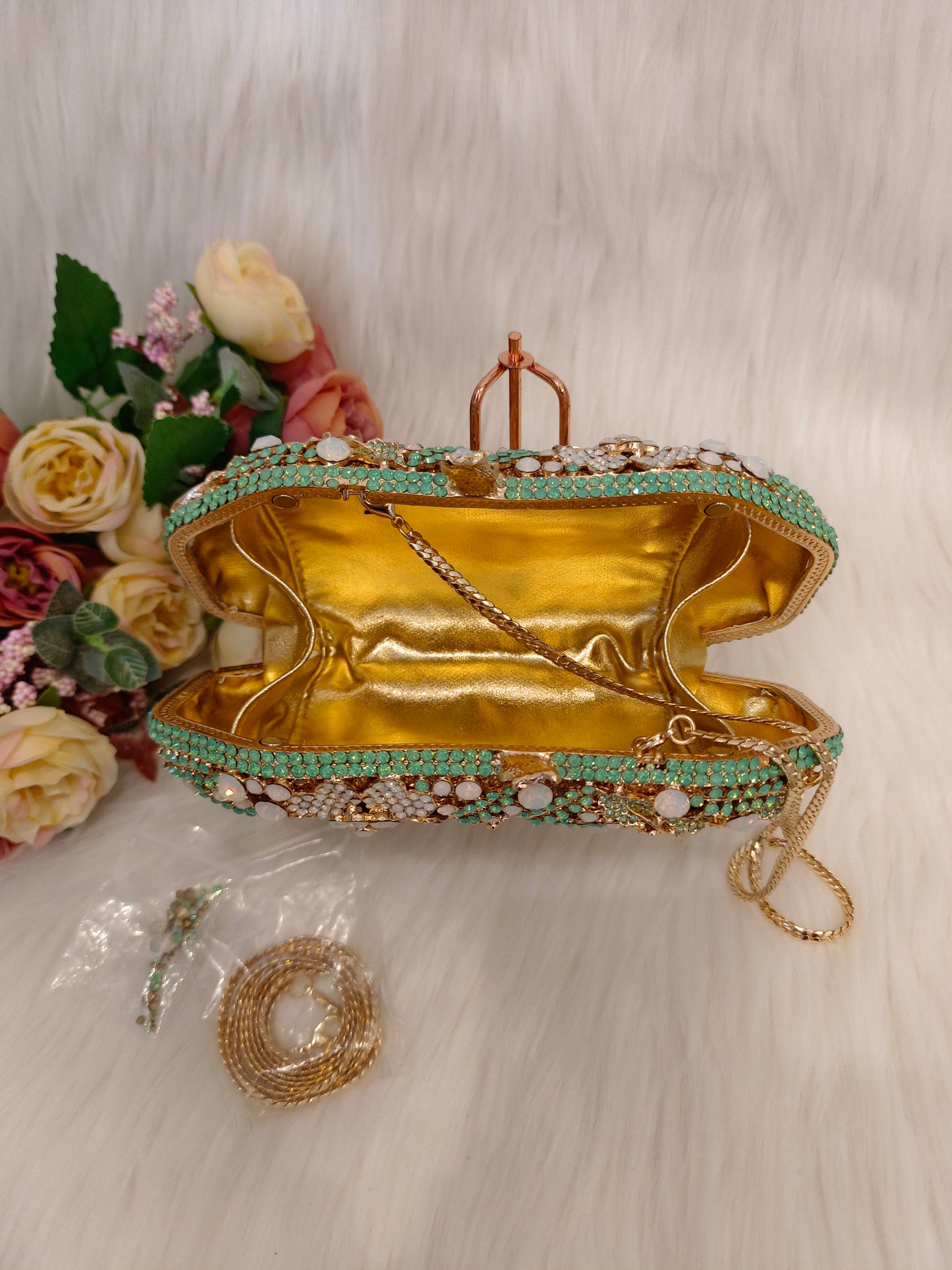 Luxury Evening Clutch