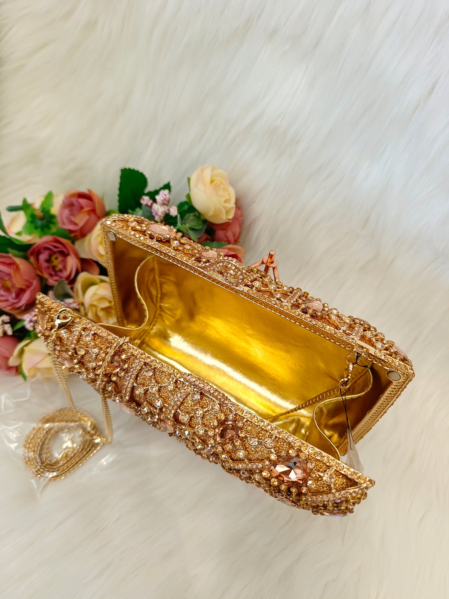 Luxury Evening Clutch