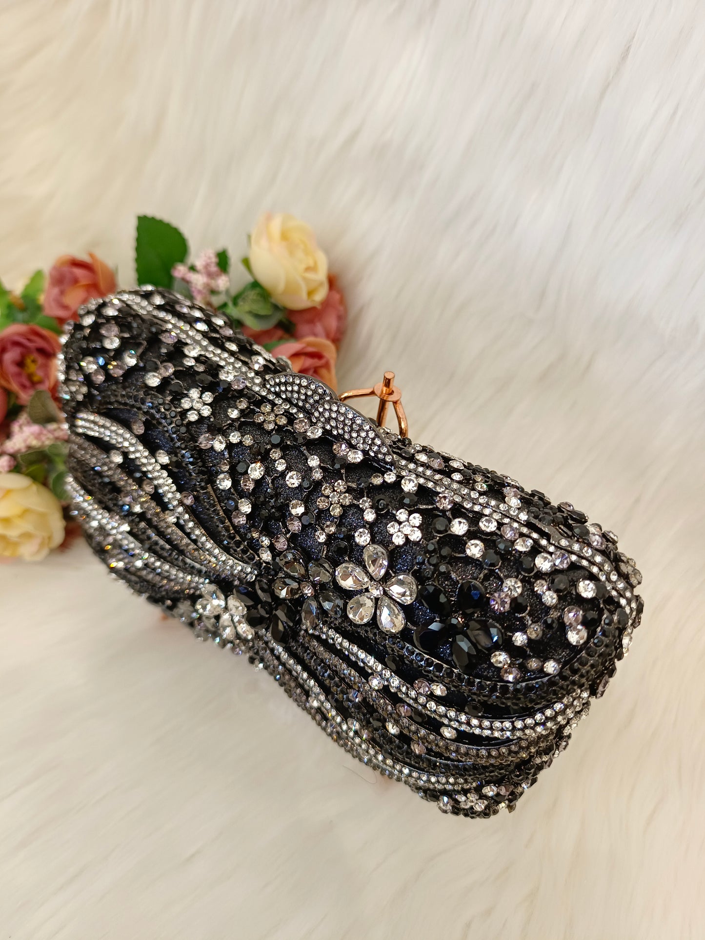 Luxury Evening Clutch Bag