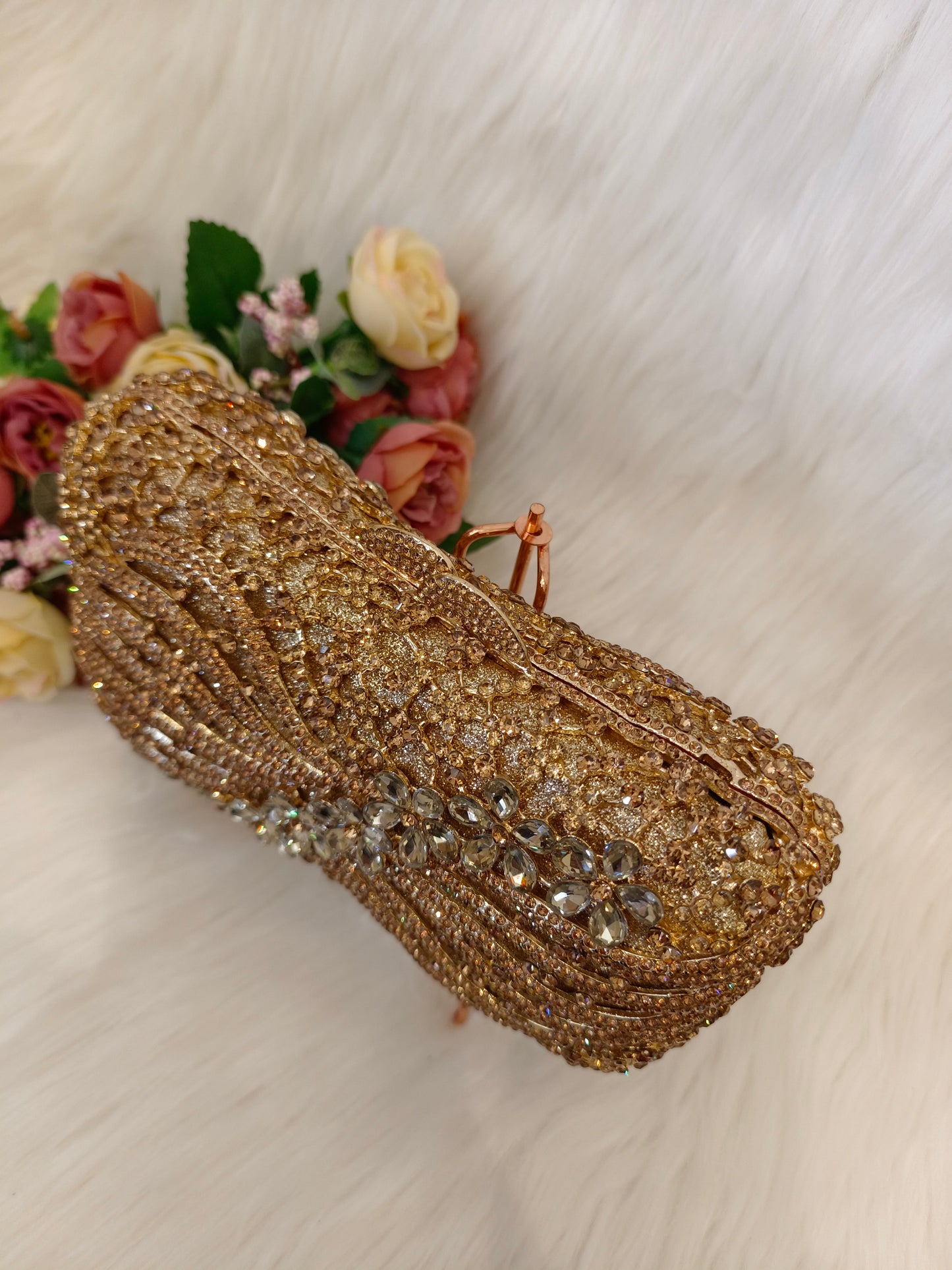 Luxury Evening Clutch Bag