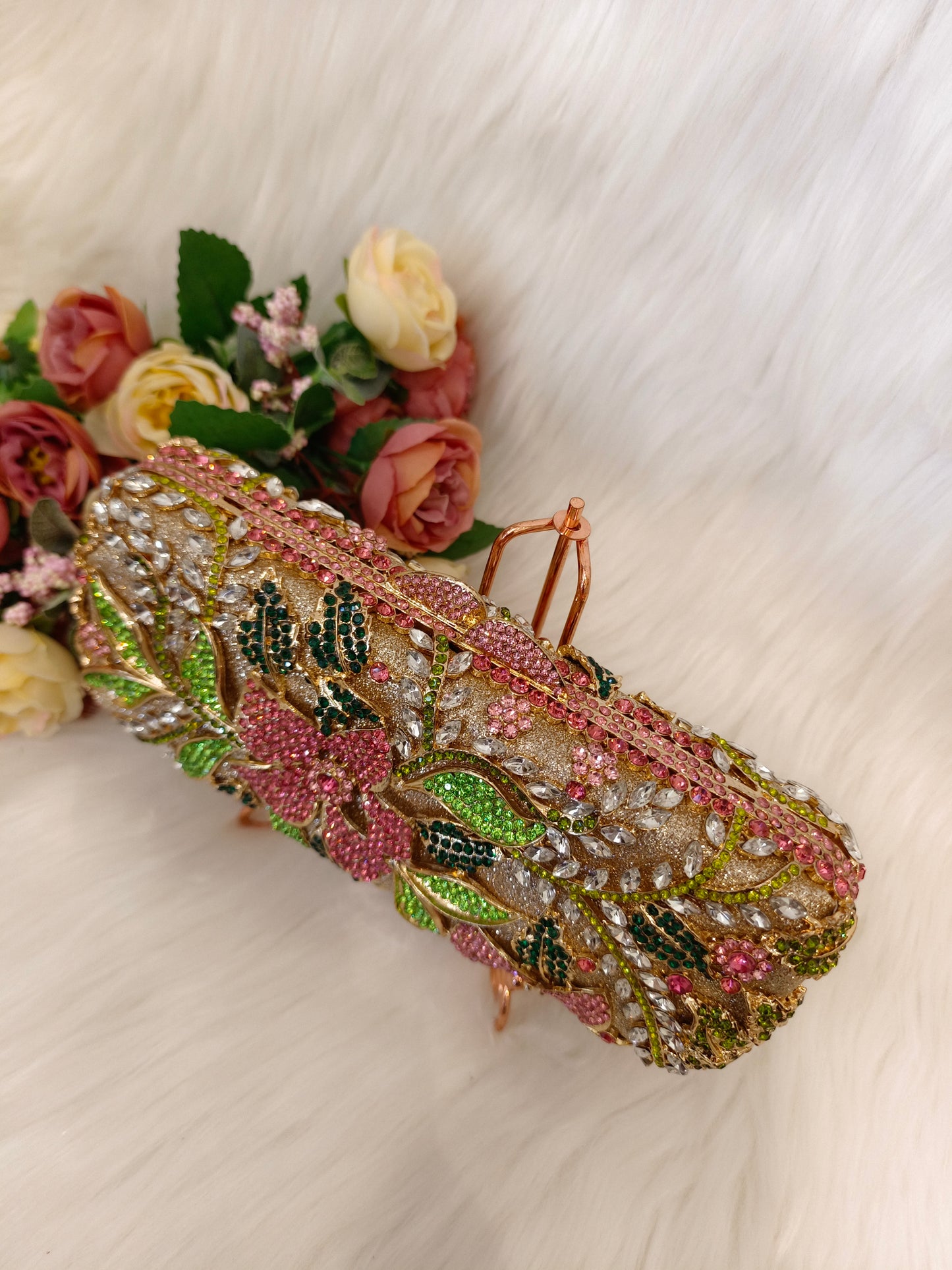 Luxury Evening Clutch Bag
