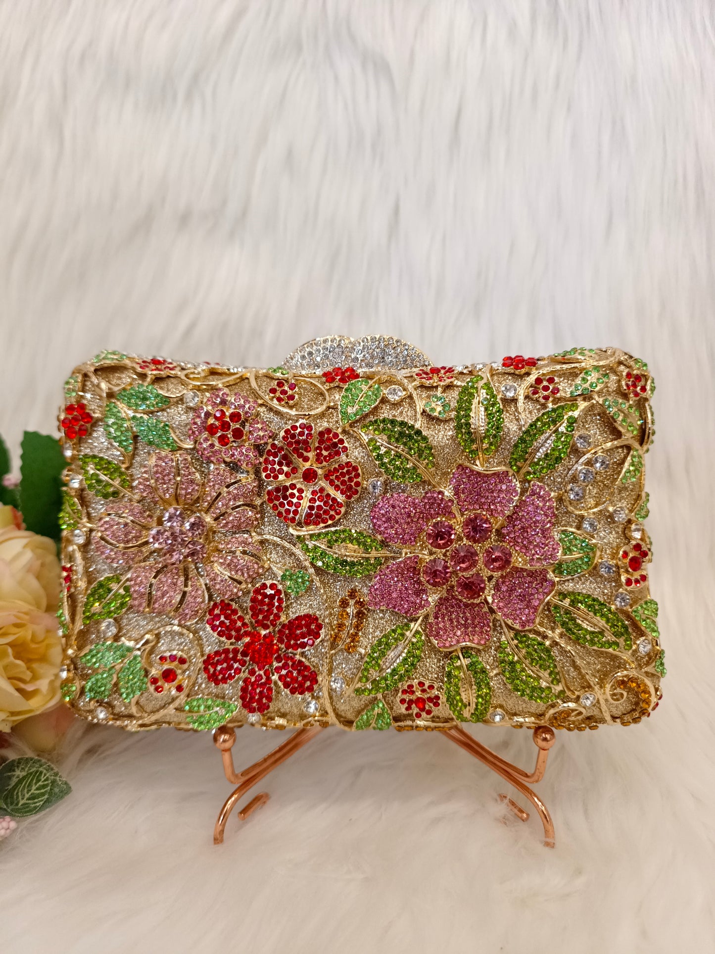 Luxury Evening Clutch