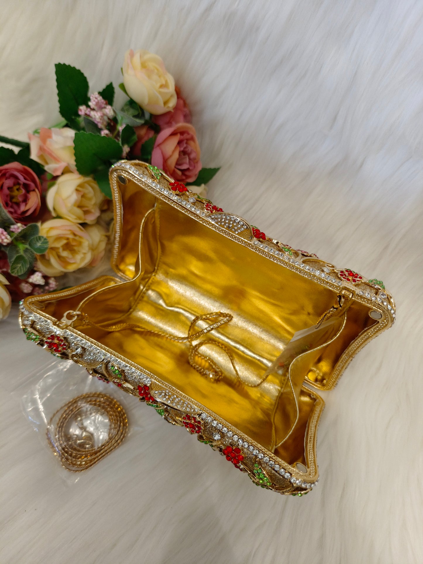 Luxury Evening Clutch