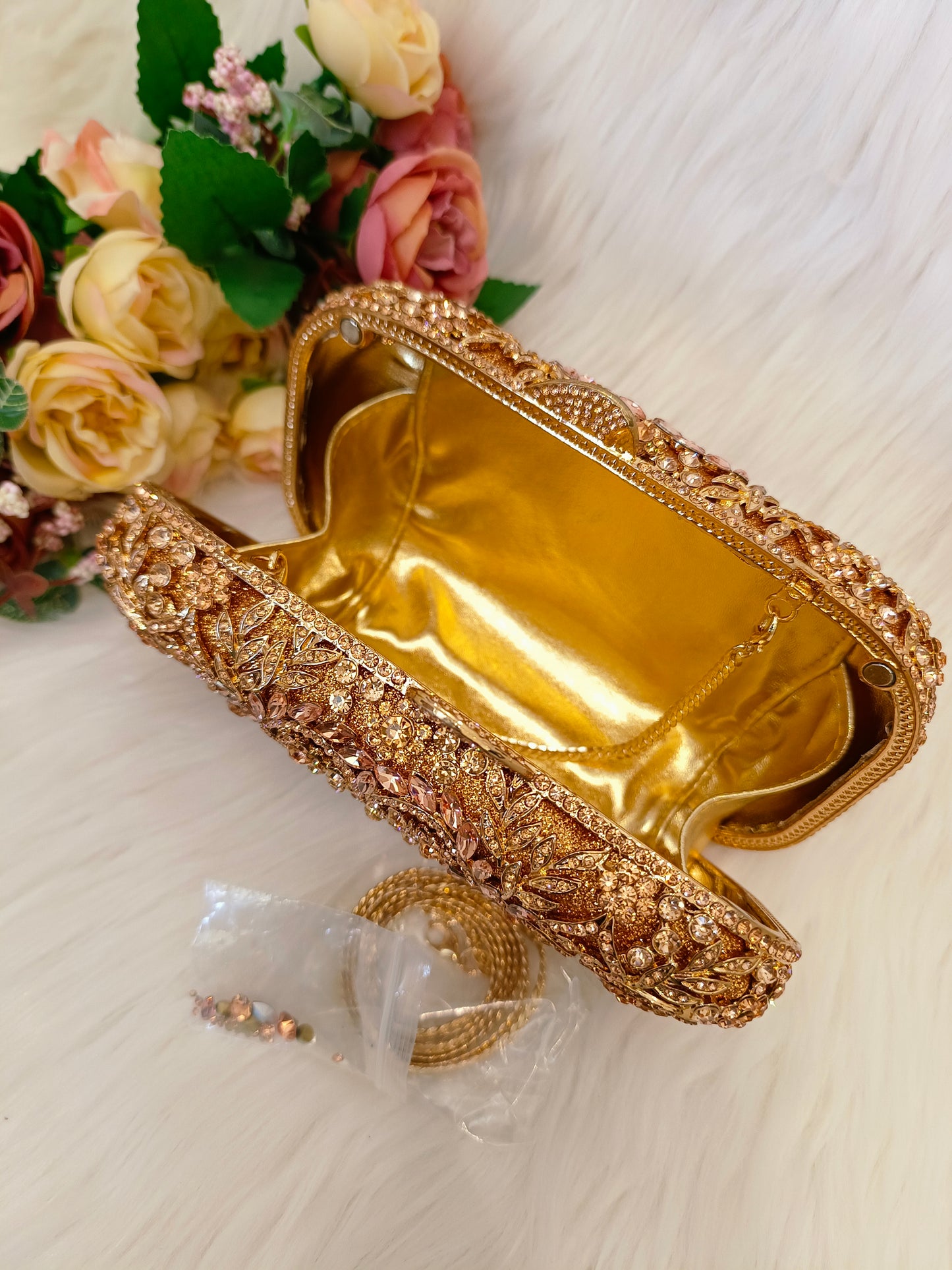 Luxury Evening Clutch