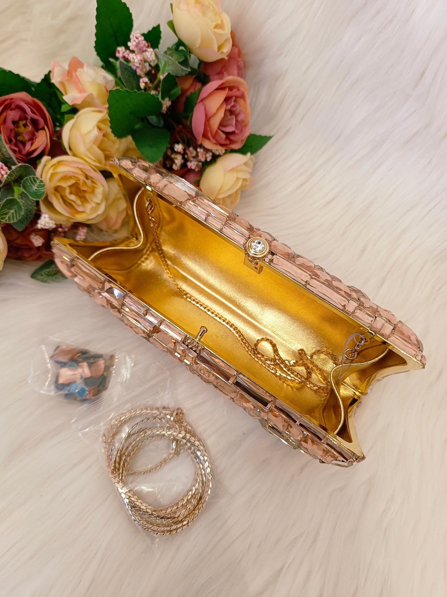 Luxury Evening Clutch