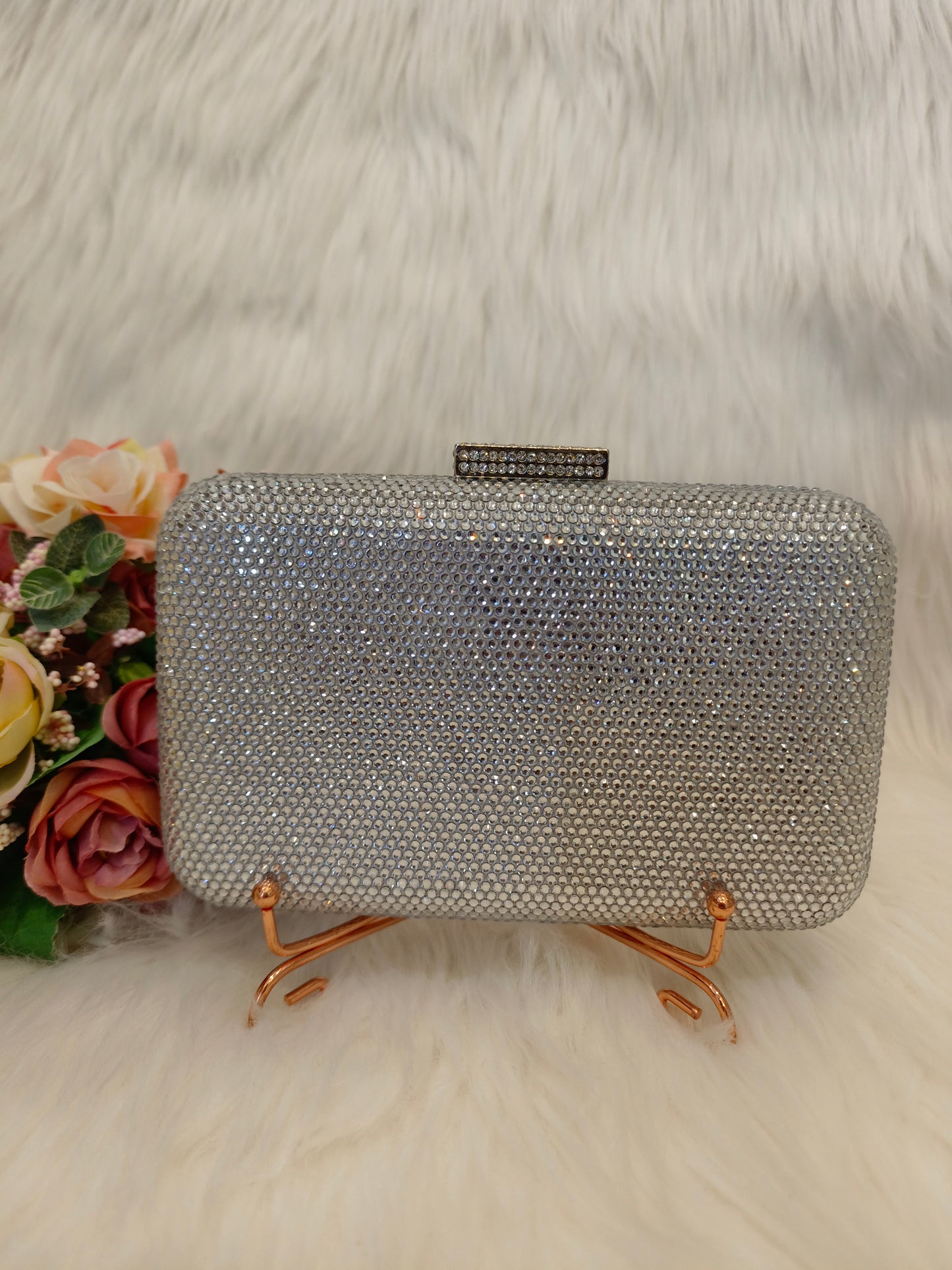 Classic Evening Clutch