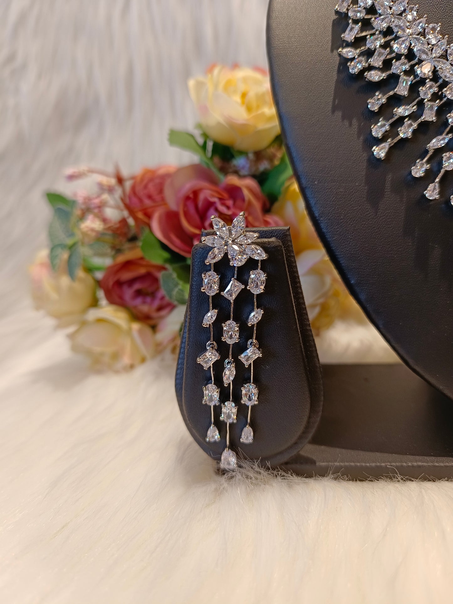 Classic Evening Necklace Set