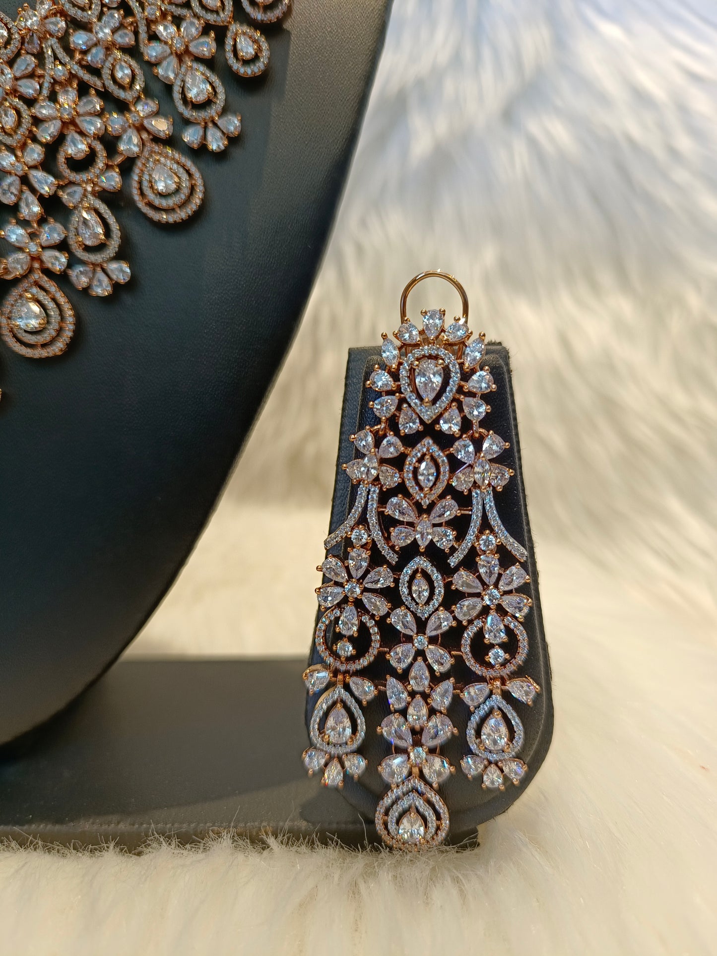 Luxury Rose Gold Set
