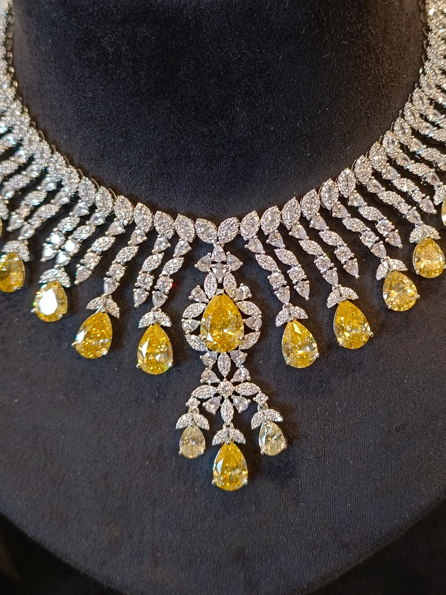 The Citrine Set