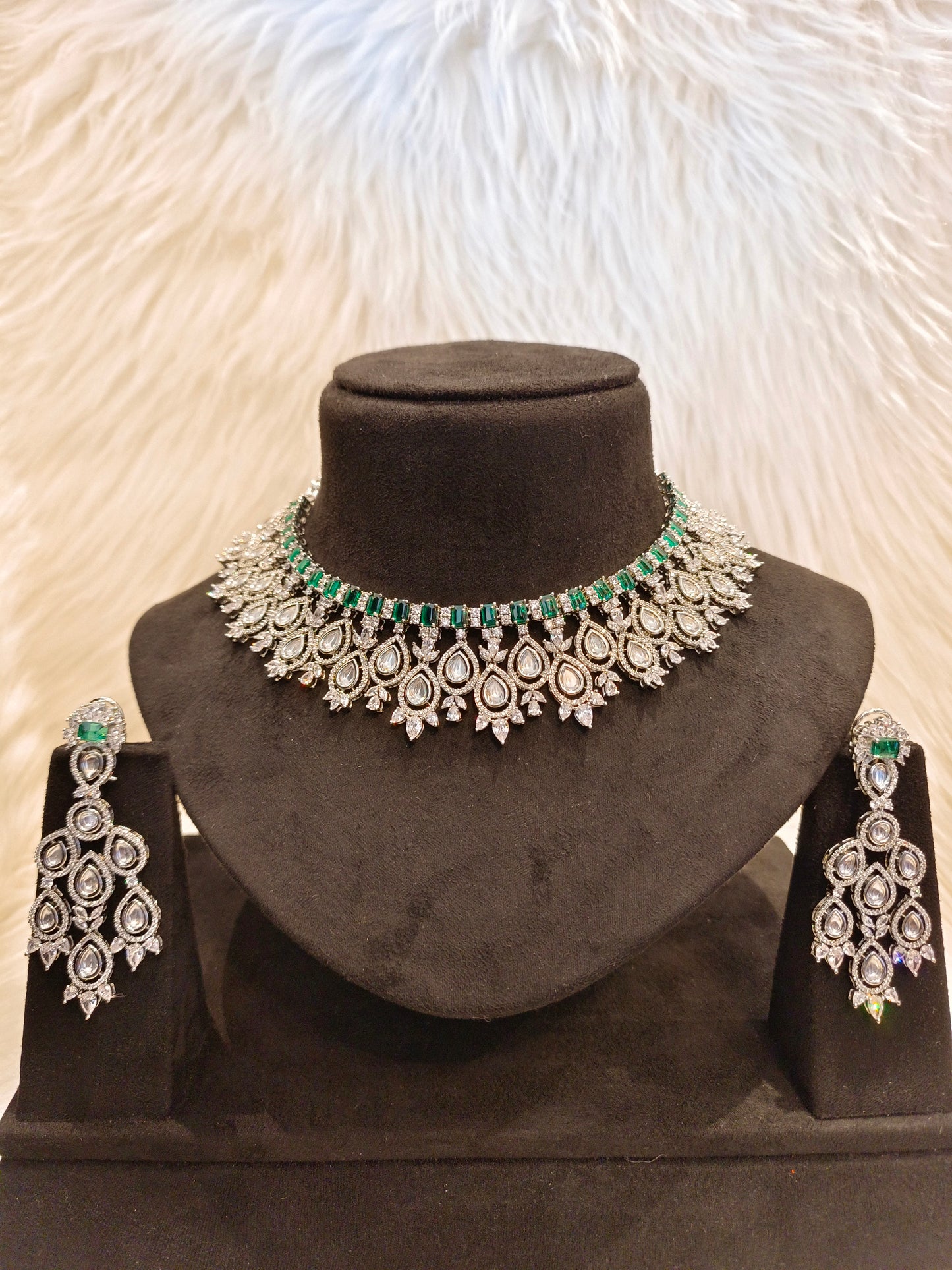 Kundan Necklace
