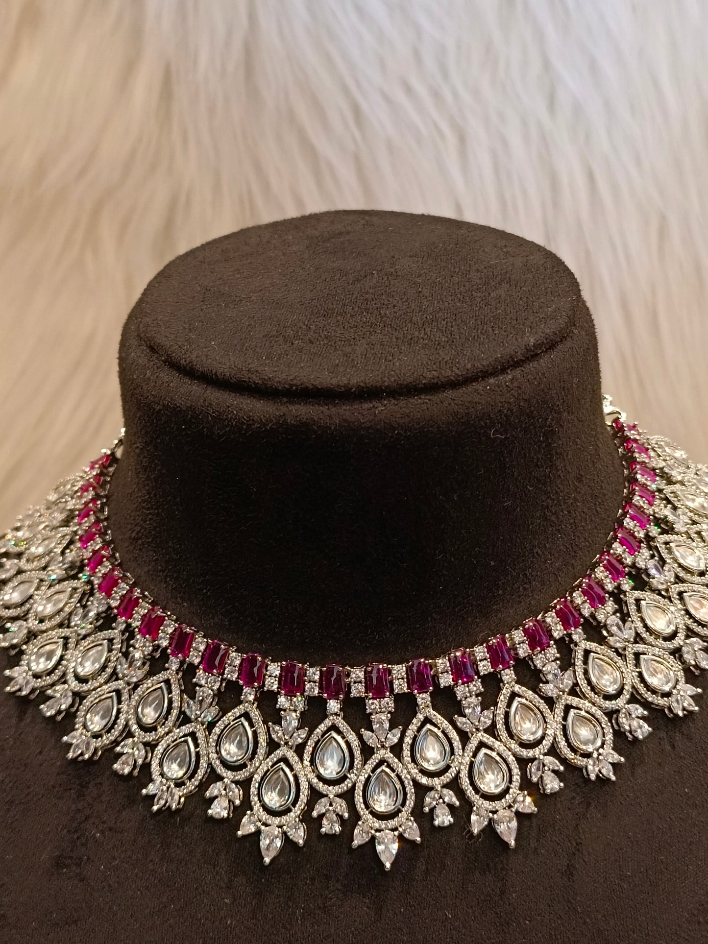 Kundan Necklace