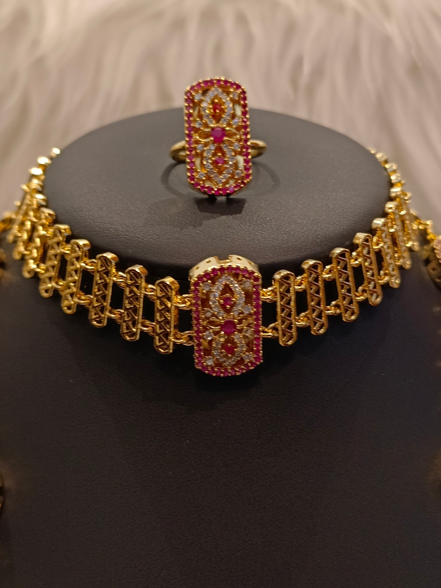 Traditional Bridal Set