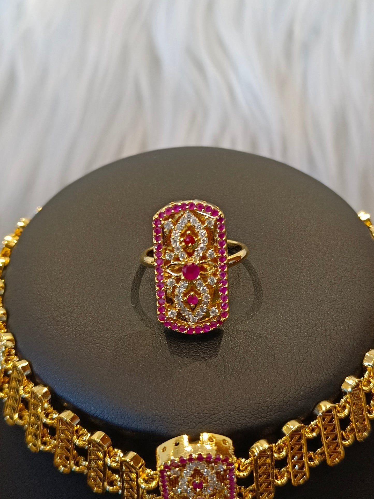 Traditional Bridal Set