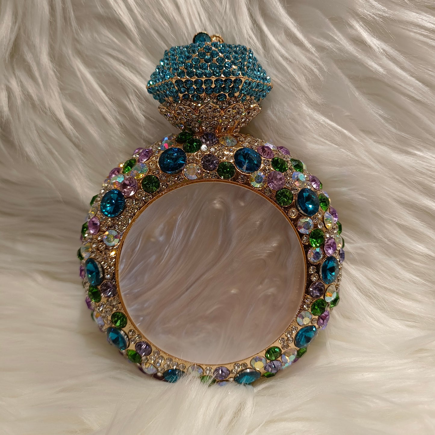 The Stunning Clutch