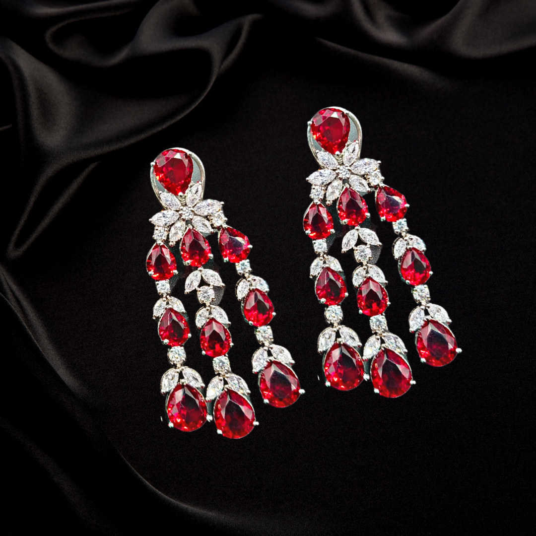 Glam Earrings