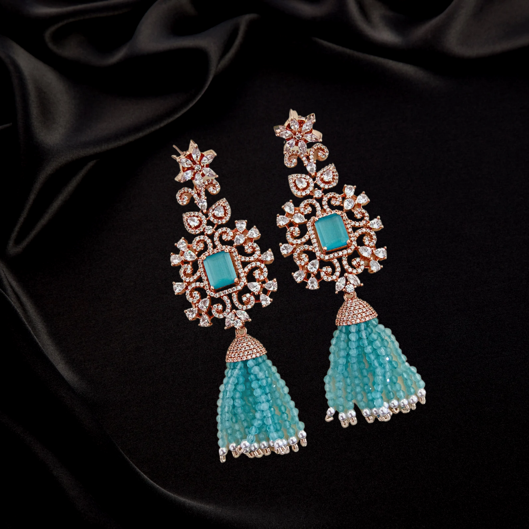 Evening Dangling Earrings