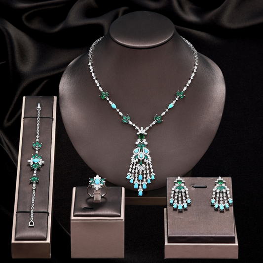 Exquisite Turquoise Set