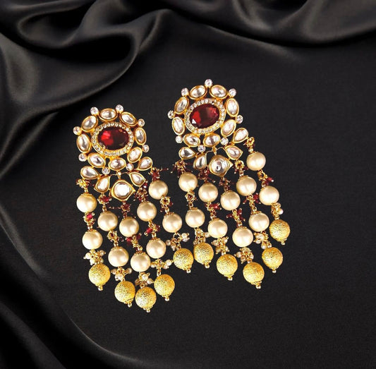 Traditional Light Weight Earrings