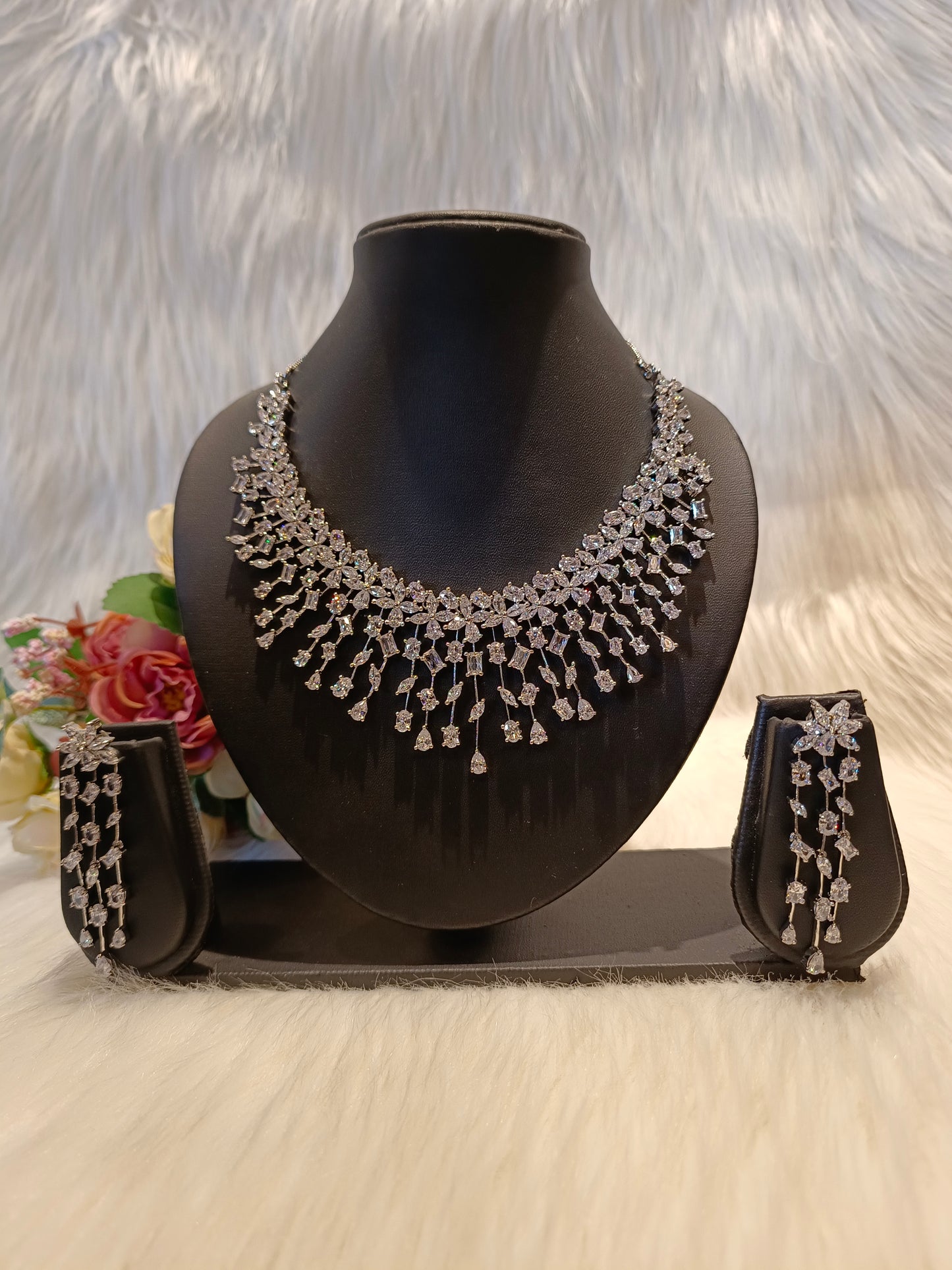 Classic Evening Necklace