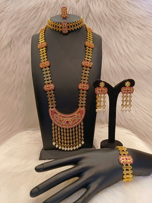 Traditional Bridal Set