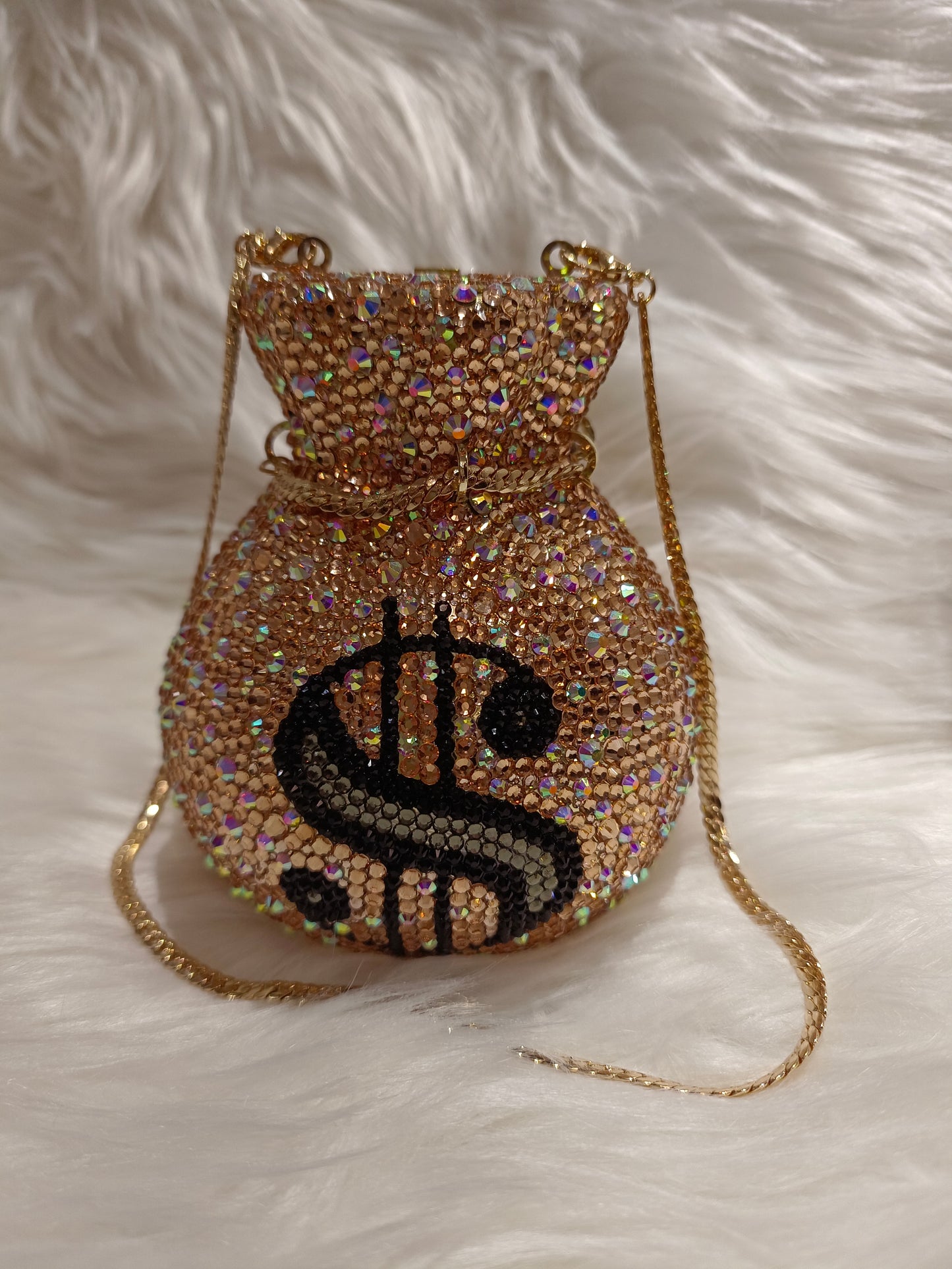 The $ bag