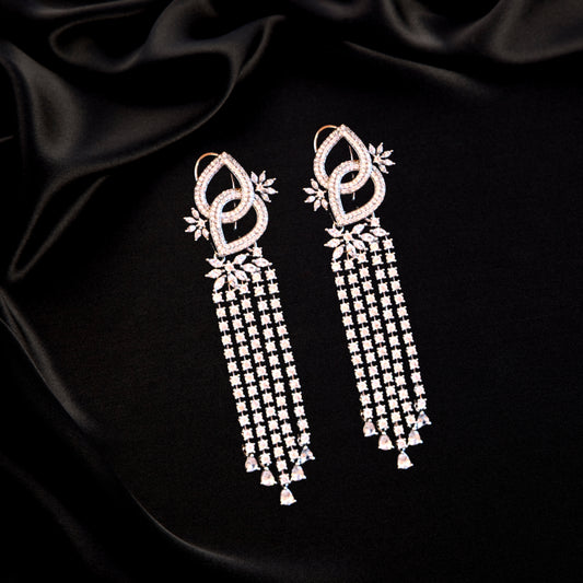 Long Danling Earrings