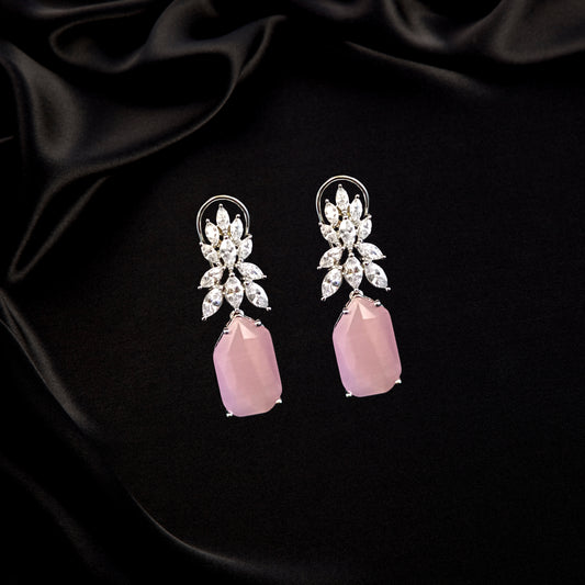 Delicate Evening Earrings