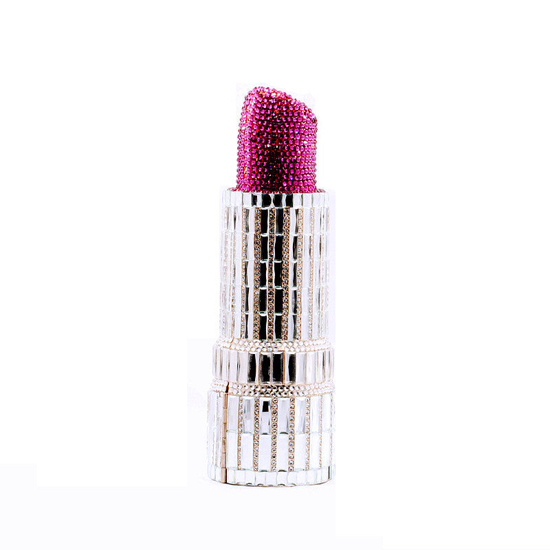 The Party Lipstick Clutch